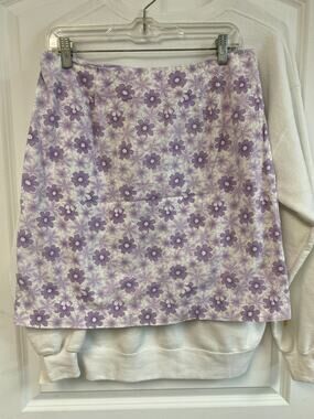 Real Comfort Size 10 Skirt NOC3782